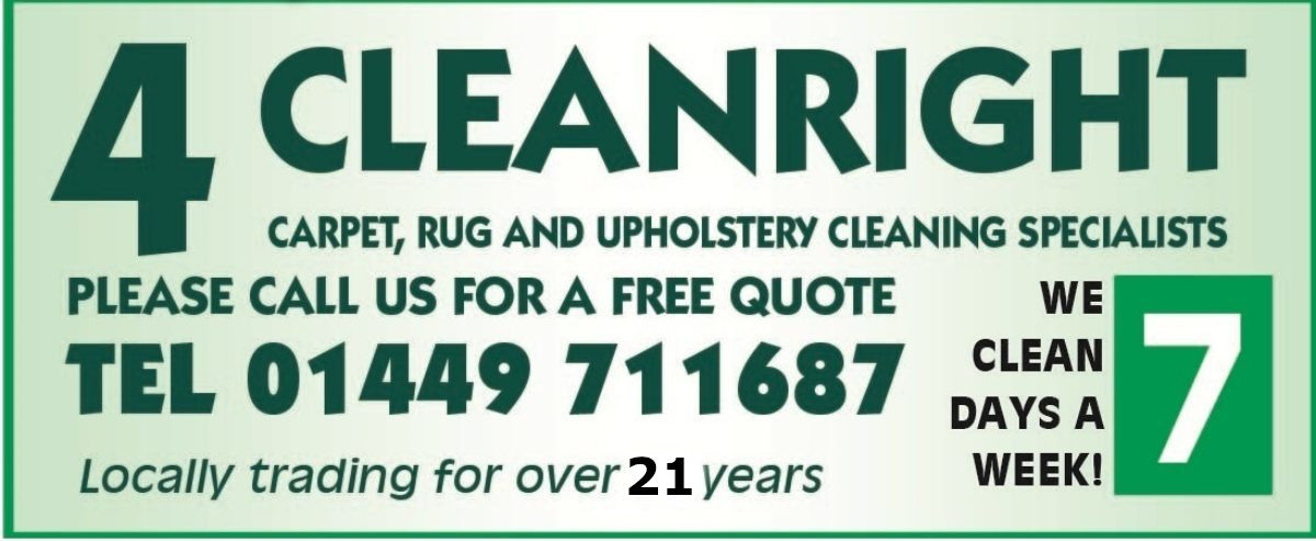 4Cleanright Contact Information